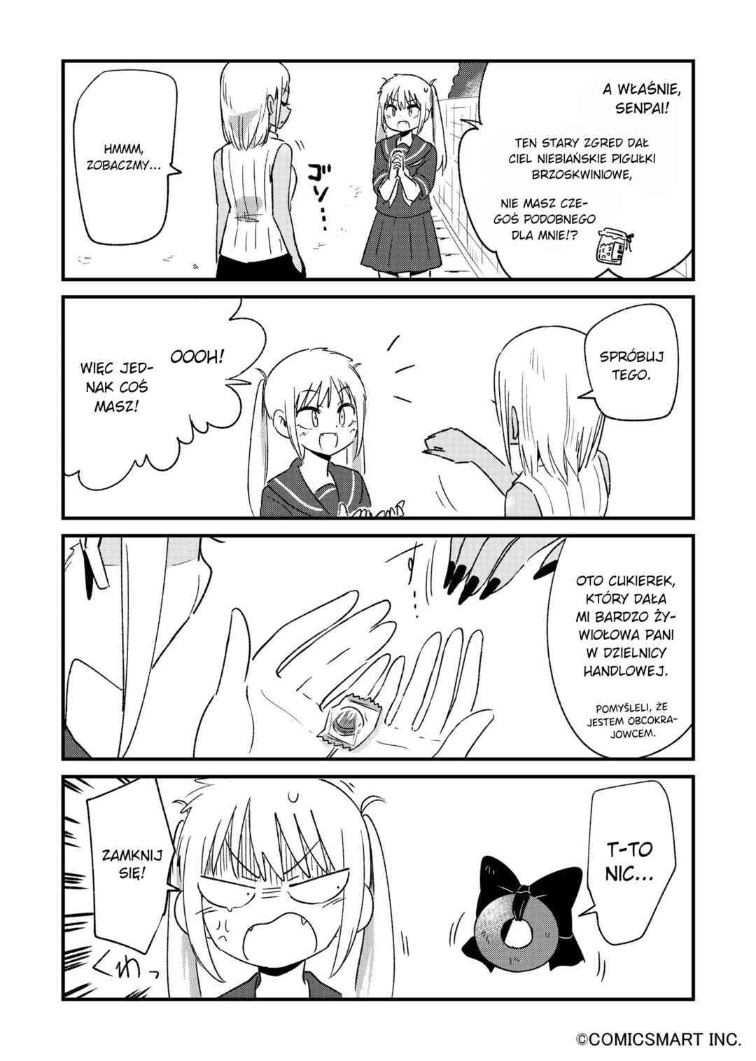 Fushigi no Mayuri-san Chapter 77 - Page 4
