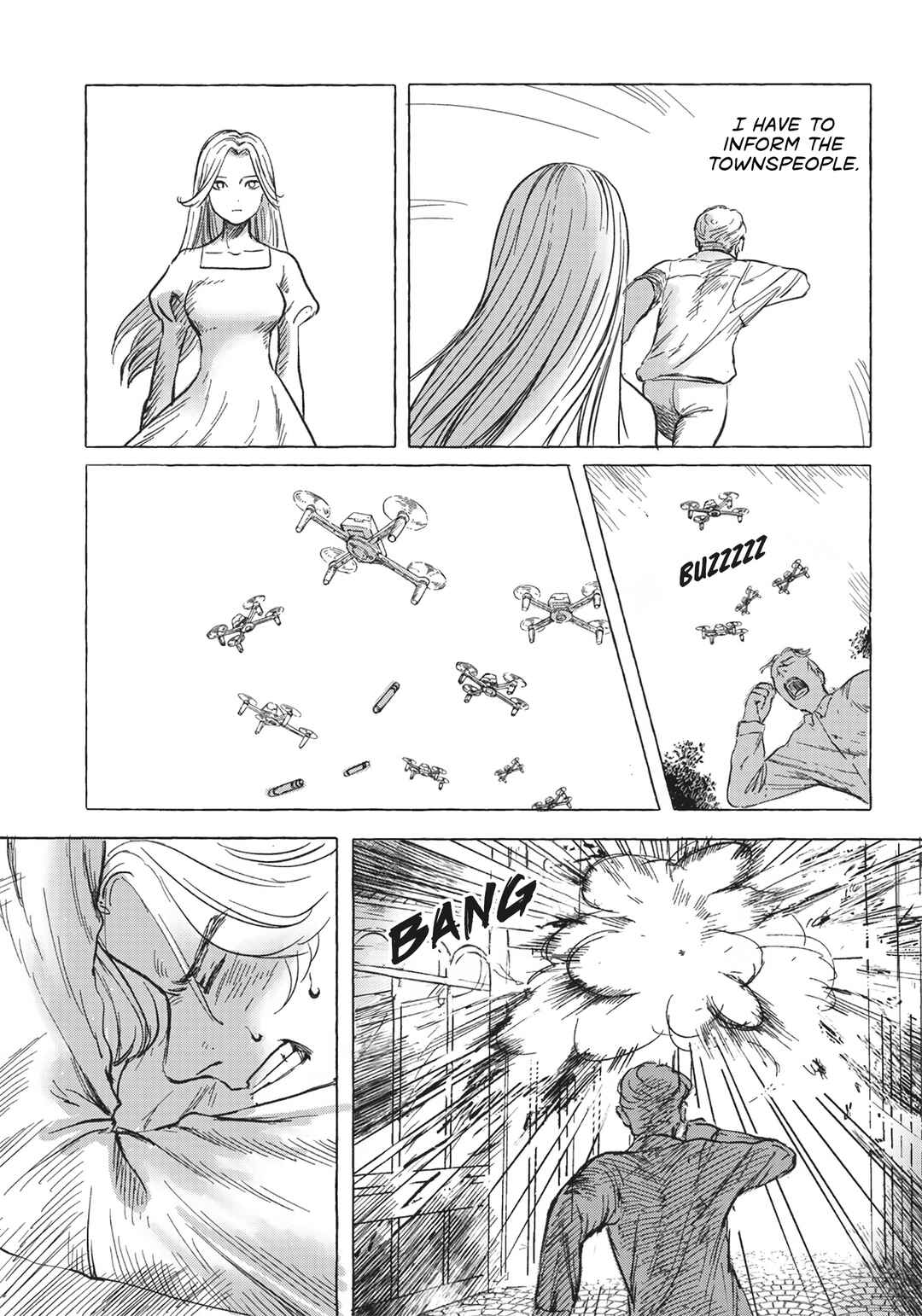 Erio to Denki Ningyou Chapter 5 - Page 11