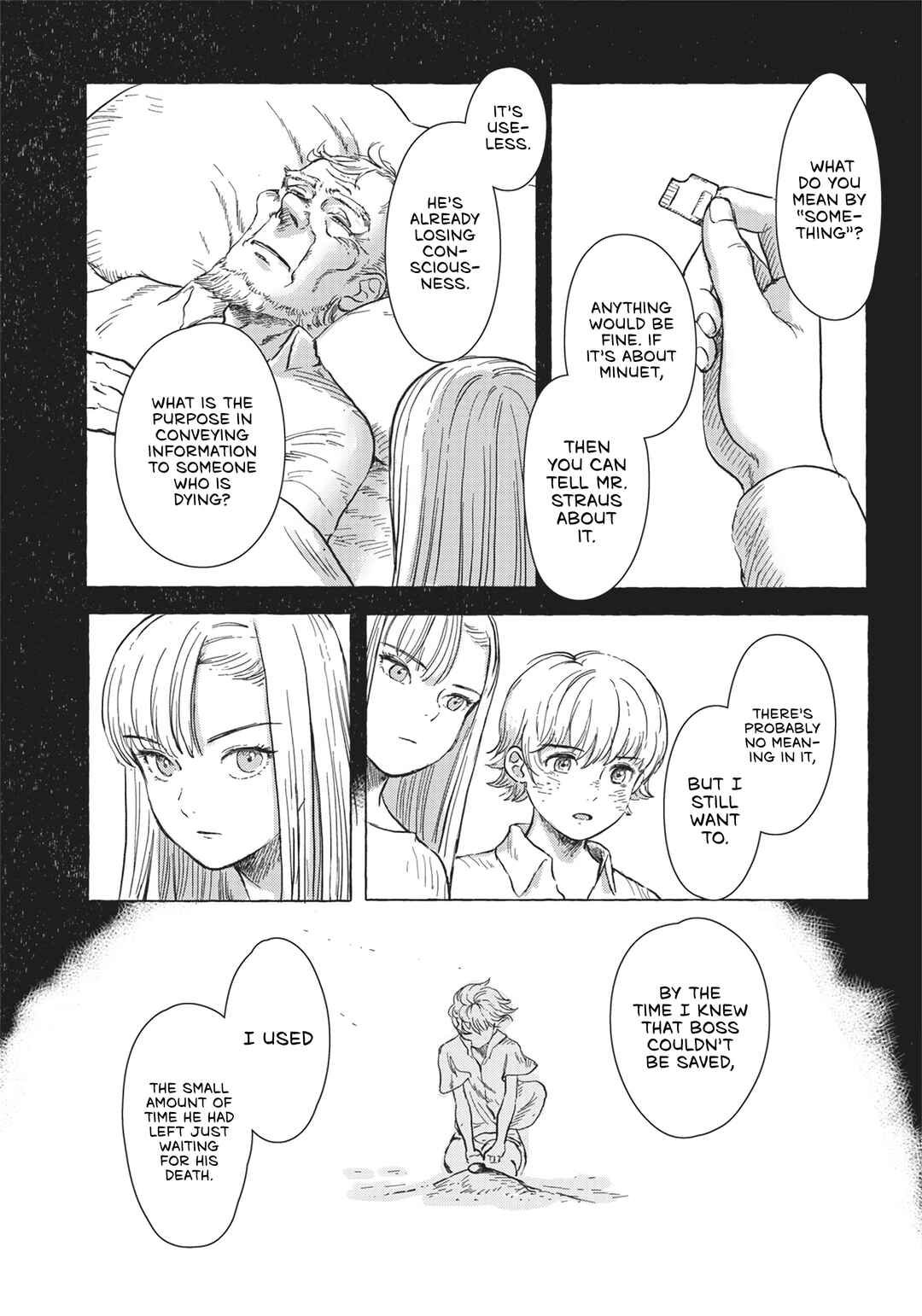 Erio to Denki Ningyou Chapter 5 - Page 19