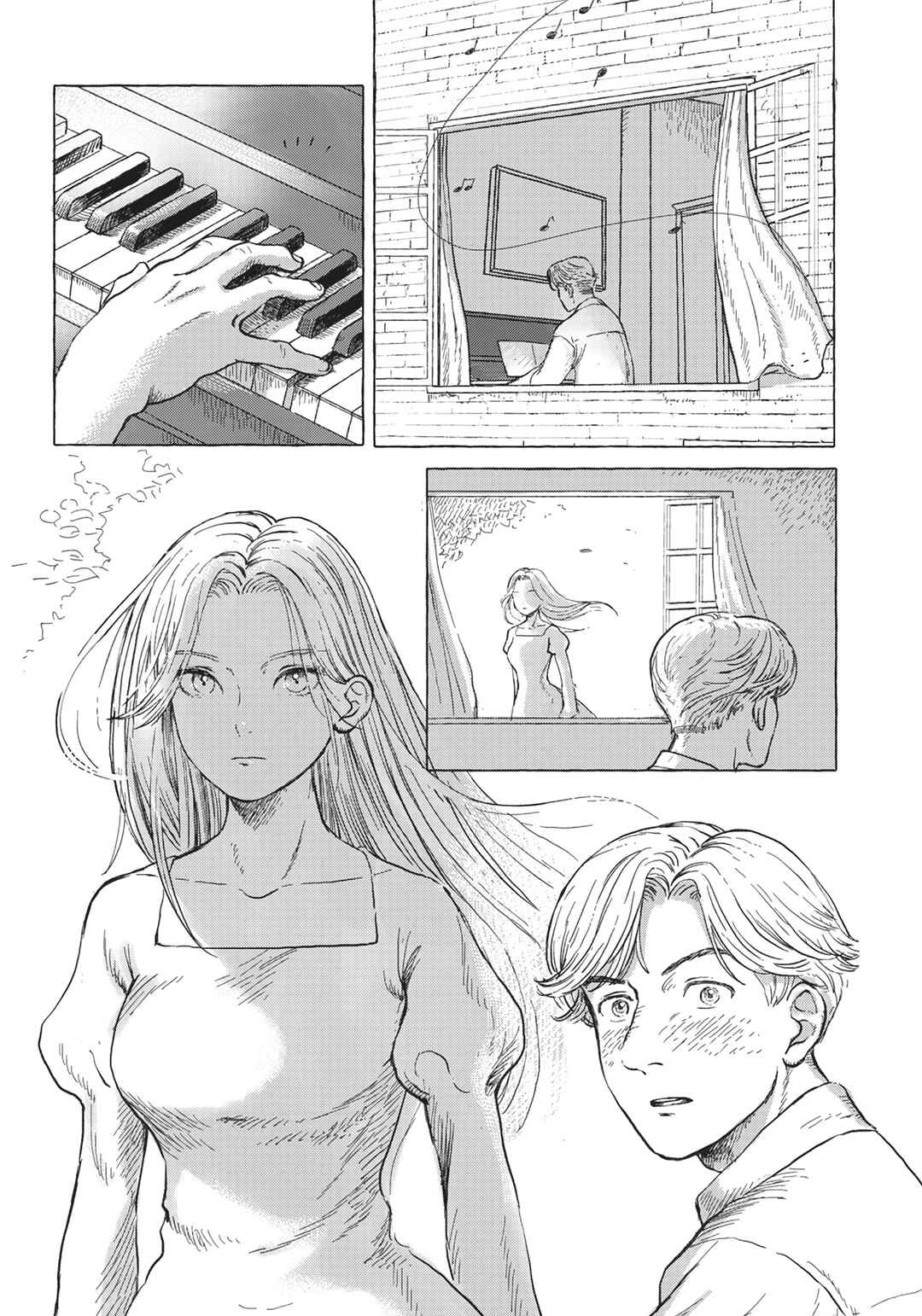 Erio to Denki Ningyou Chapter 5 - Page 2