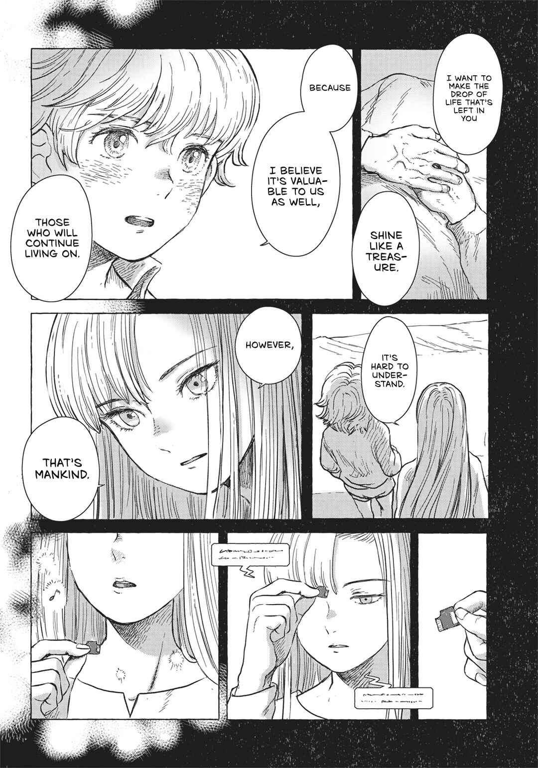 Erio to Denki Ningyou Chapter 5 - Page 20