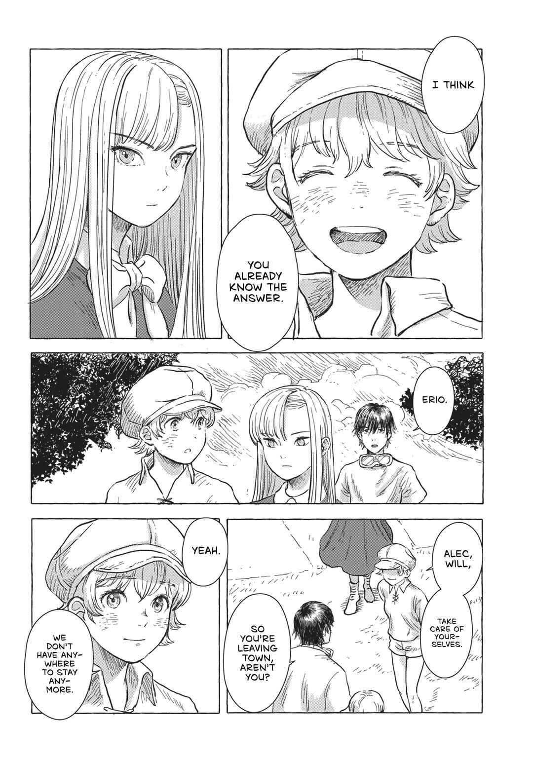 Erio to Denki Ningyou Chapter 5 - Page 24