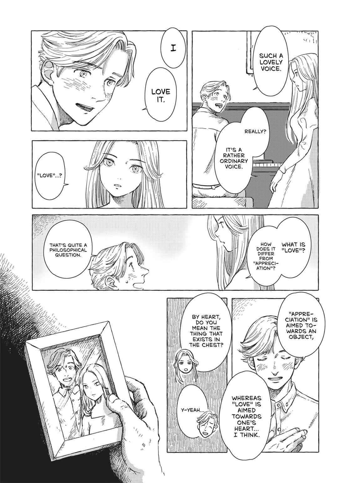 Erio to Denki Ningyou Chapter 5 - Page 5