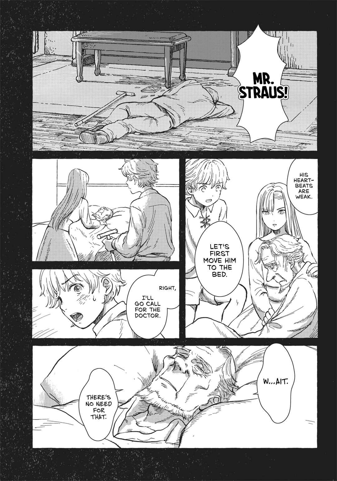 Erio to Denki Ningyou Chapter 5 - Page 7