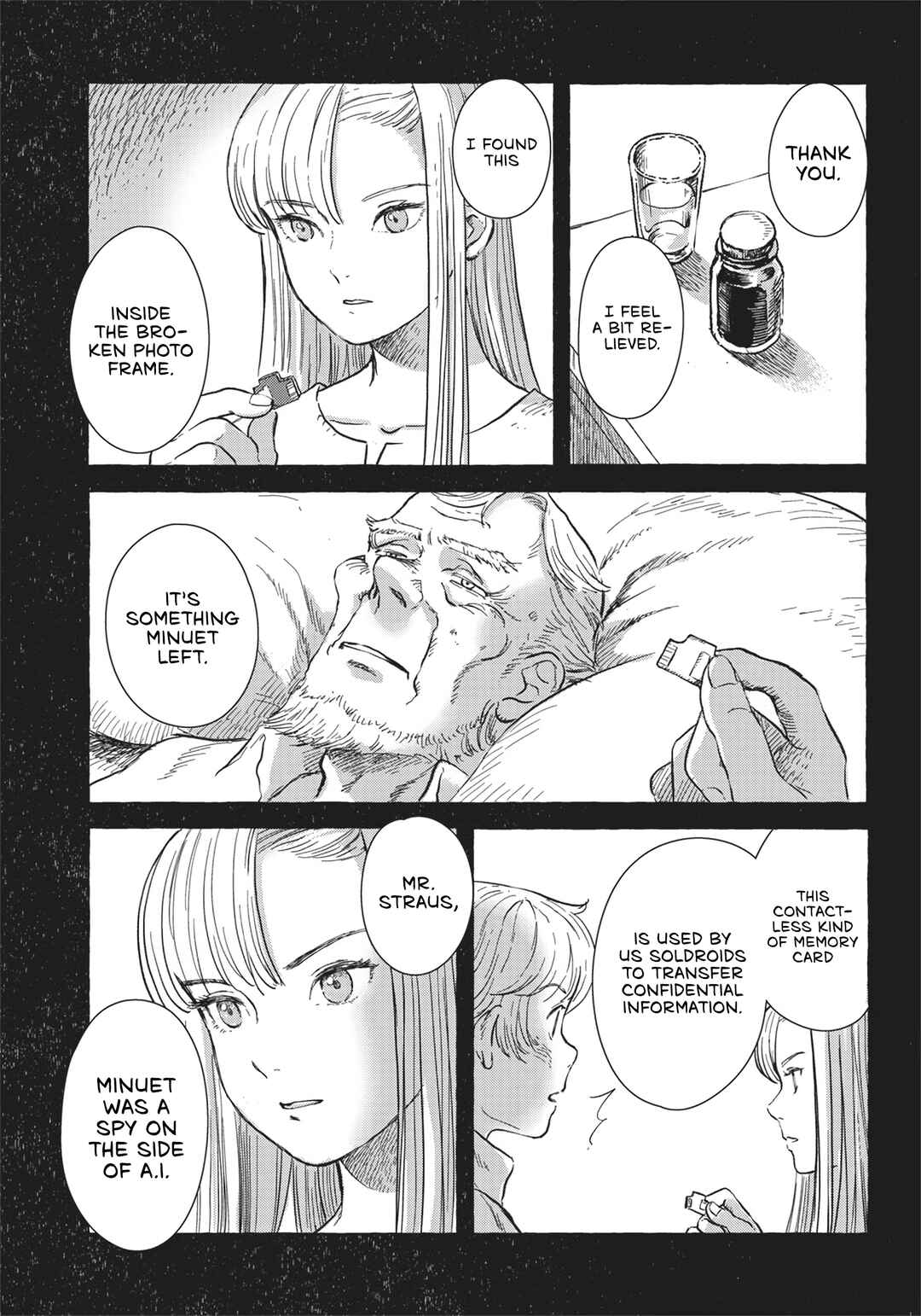 Erio to Denki Ningyou Chapter 5 - Page 9