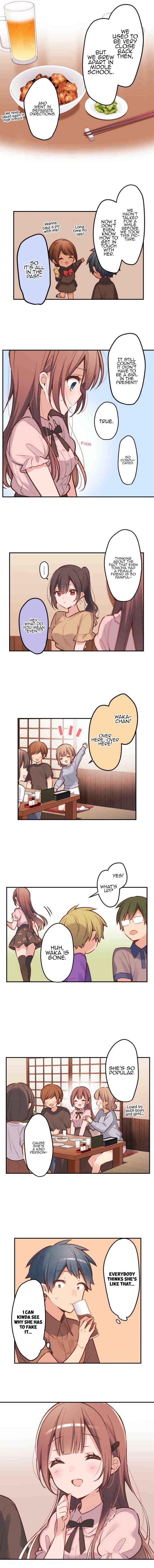 Waka-chan wa Kyou mo Azatoi Chapter 9 - Page 5