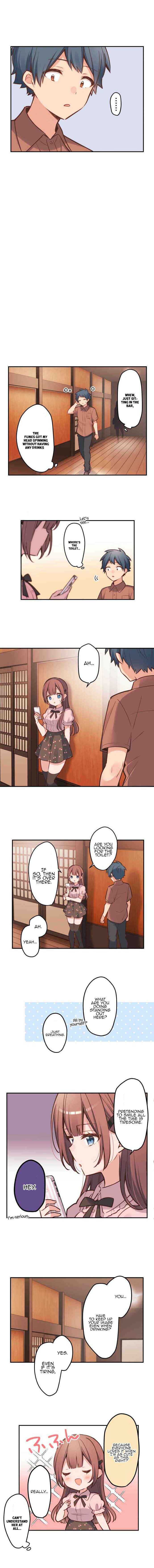Waka-chan wa Kyou mo Azatoi Chapter 9 - Page 6