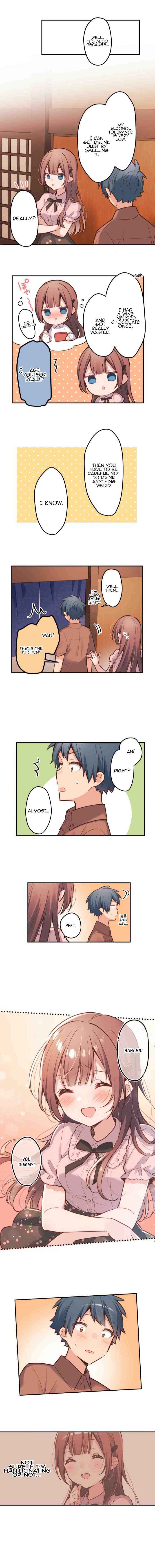 Waka-chan wa Kyou mo Azatoi Chapter 9 - Page 7