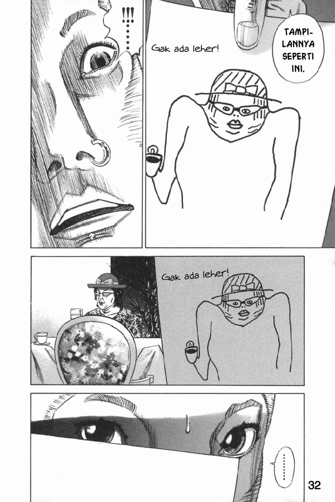 Homunculus Chapter 7 - Page 34