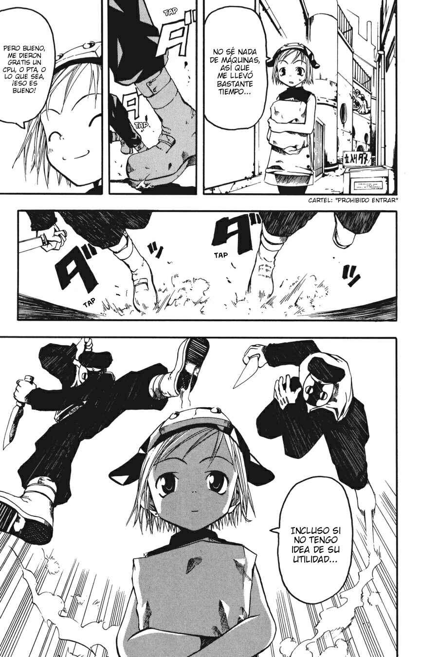 B.Ichi Chapter 5 - Page 14