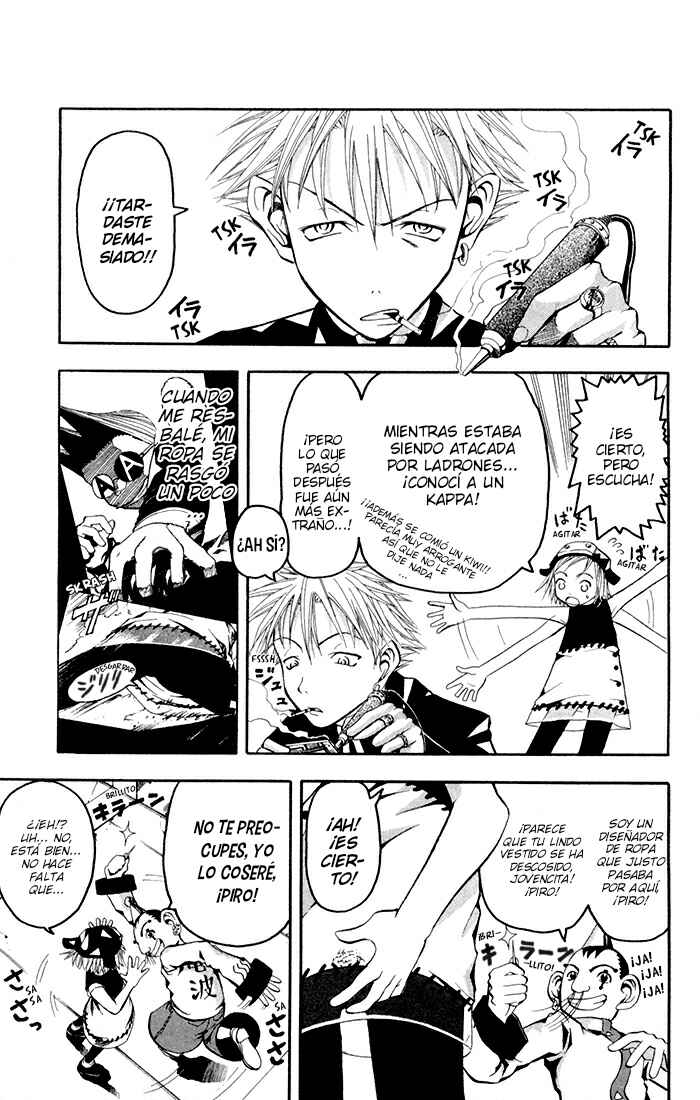 B.Ichi Chapter 5 - Page 20