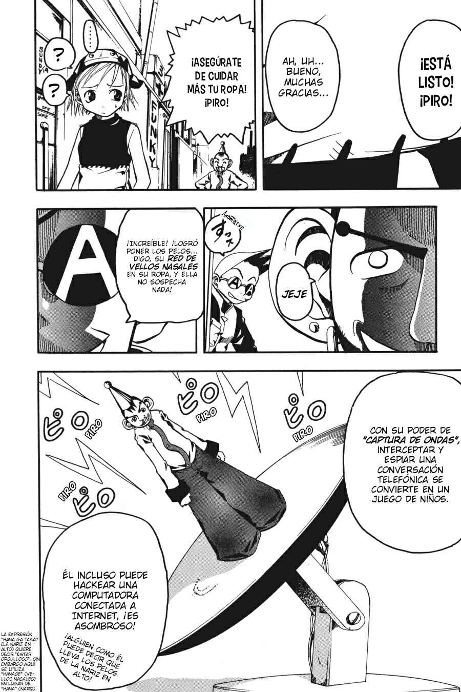 B.Ichi Chapter 5 - Page 21