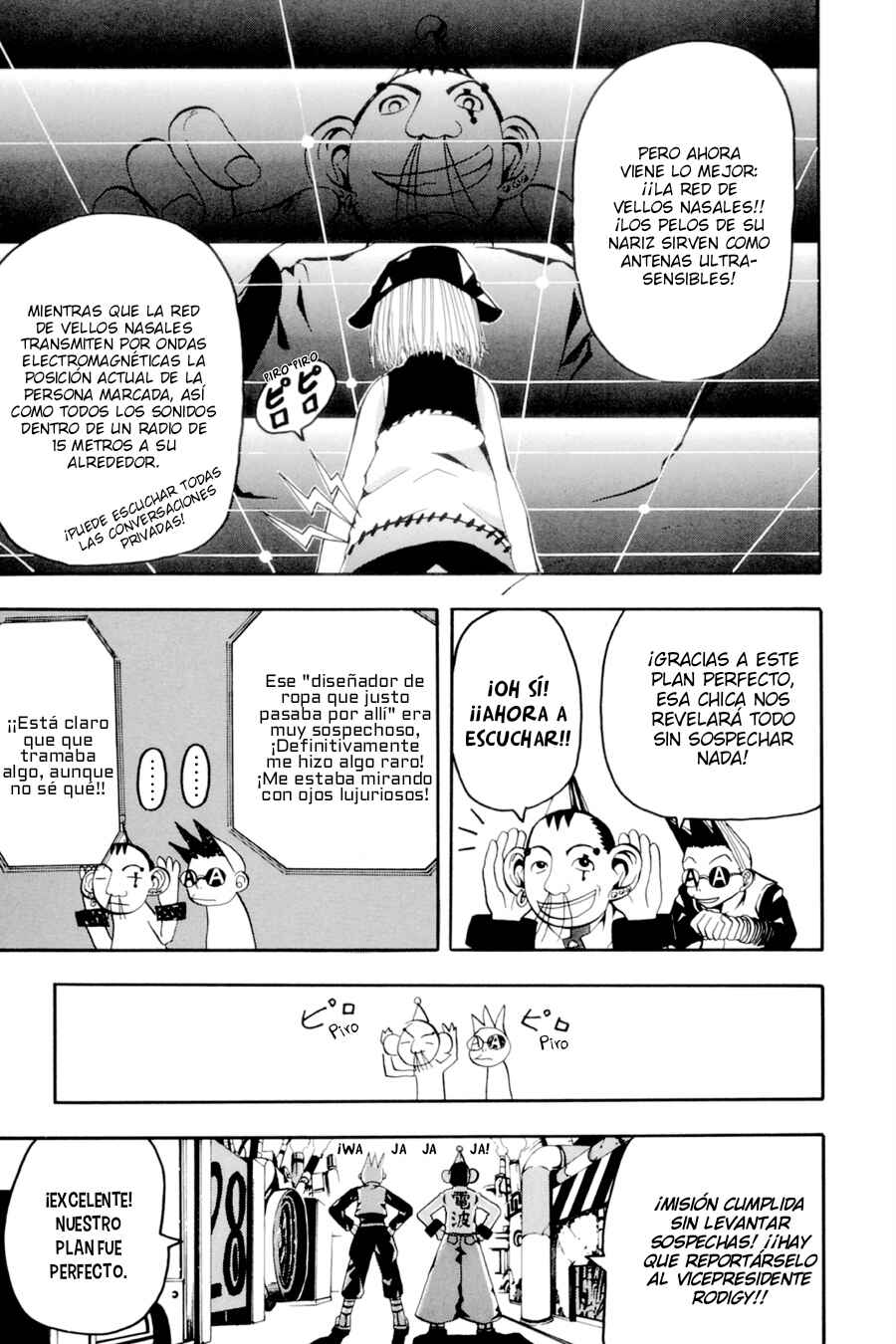 B.Ichi Chapter 5 - Page 22