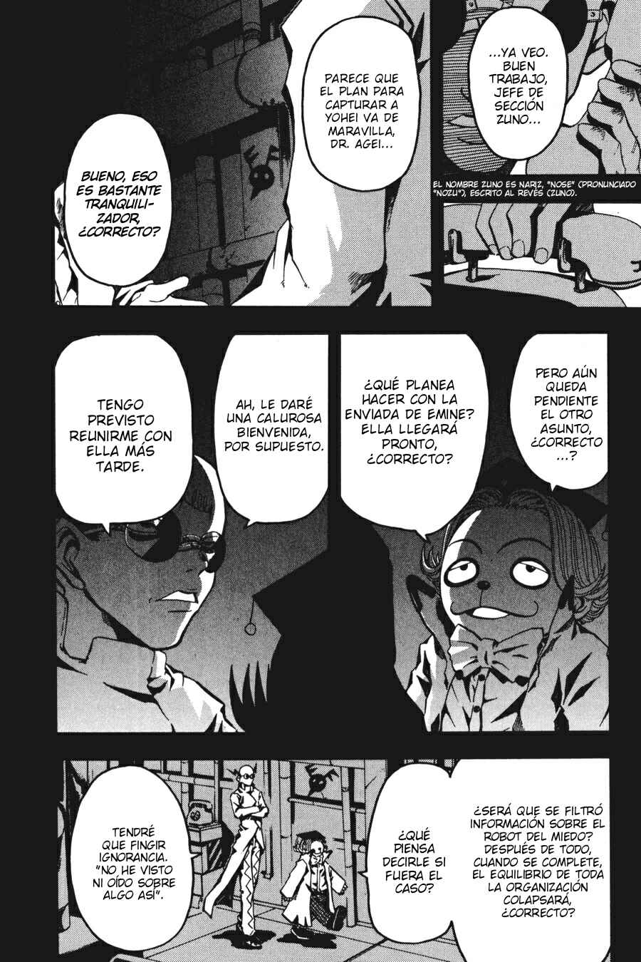 B.Ichi Chapter 5 - Page 23