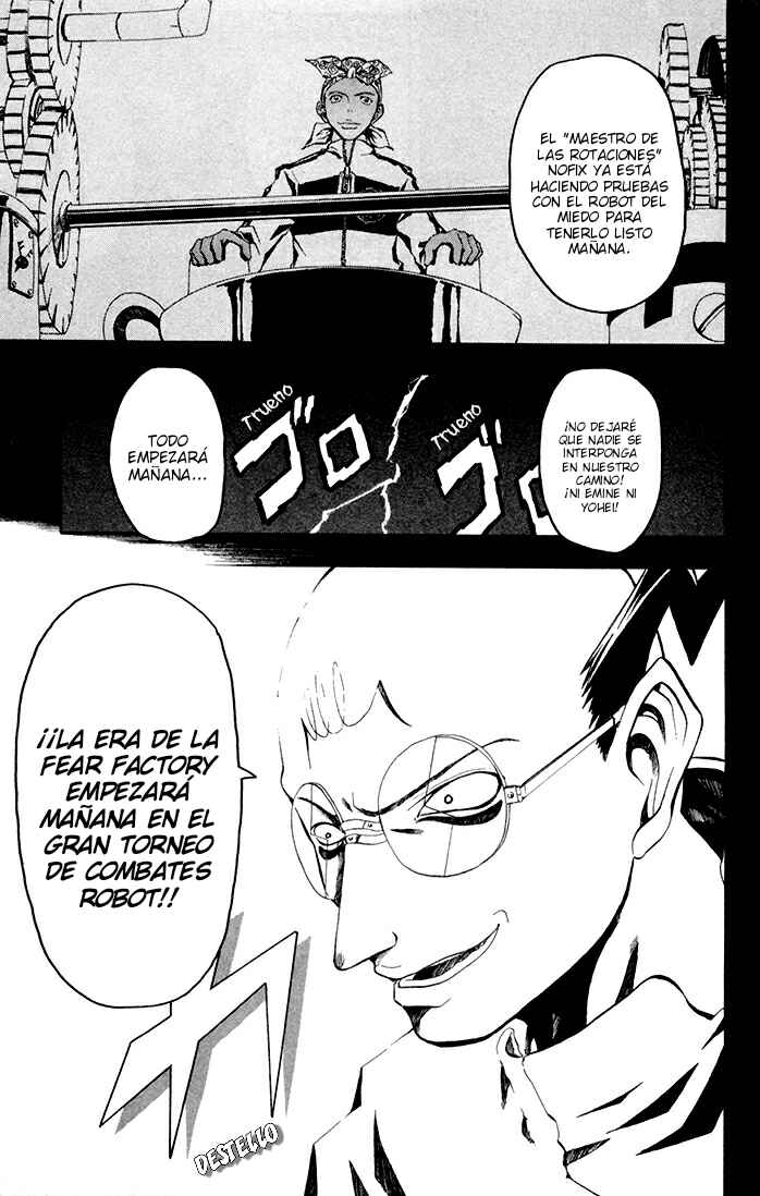 B.Ichi Chapter 5 - Page 24