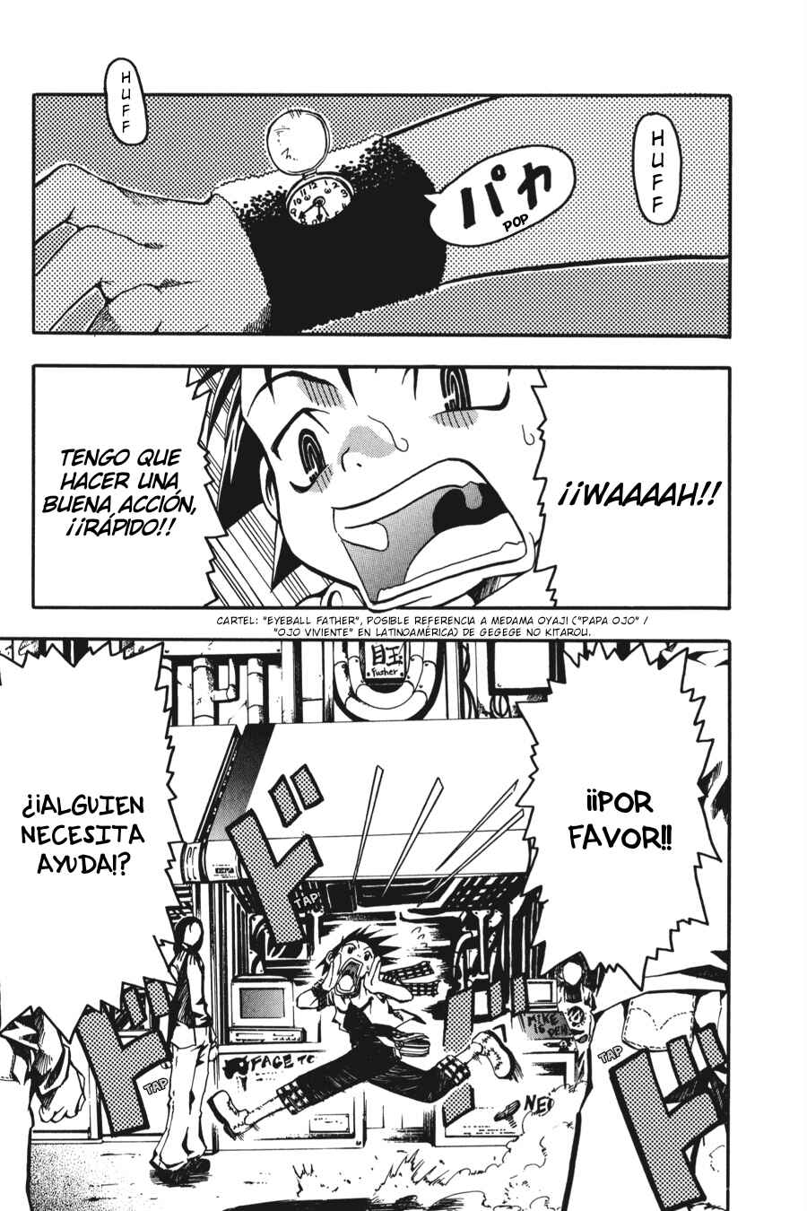 B.Ichi Chapter 5 - Page 26