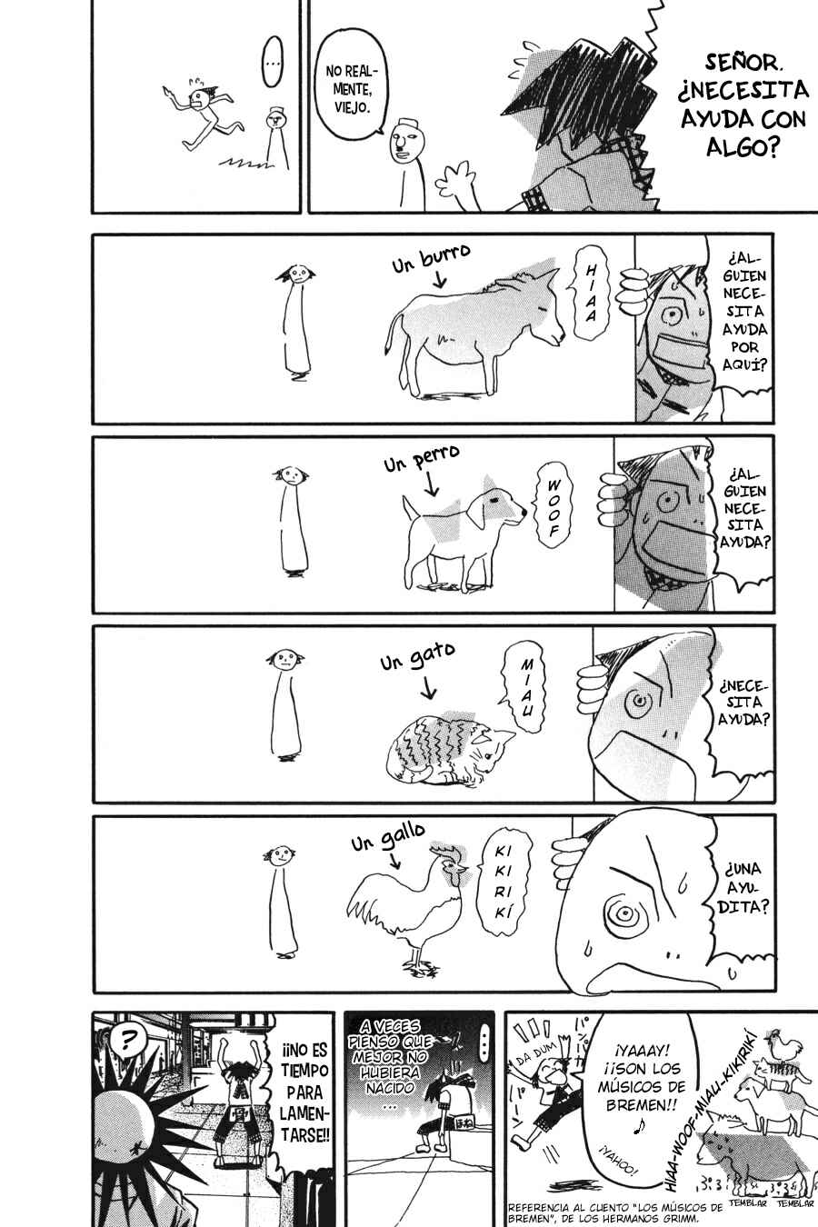 B.Ichi Chapter 5 - Page 27