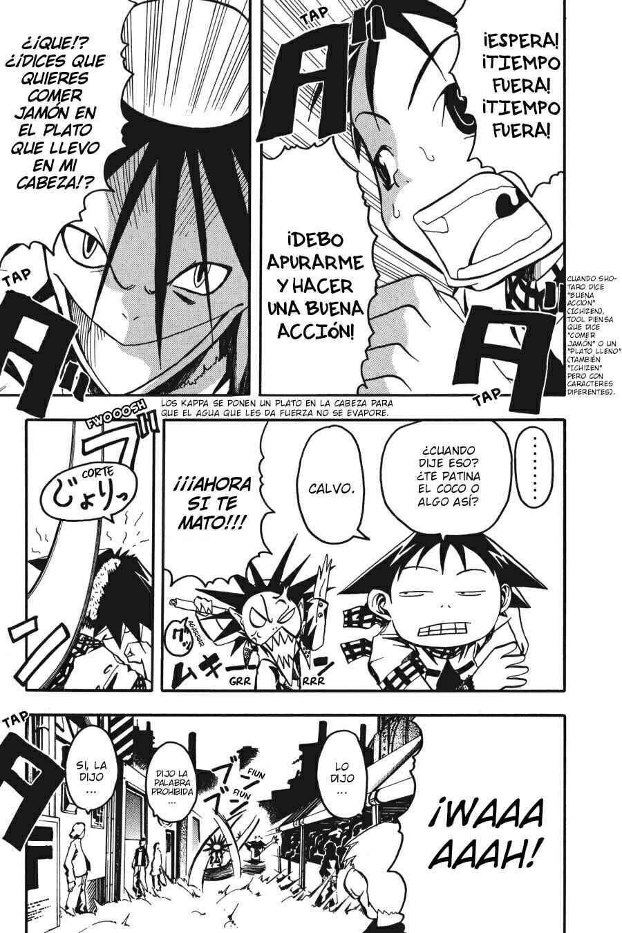 B.Ichi Chapter 5 - Page 30