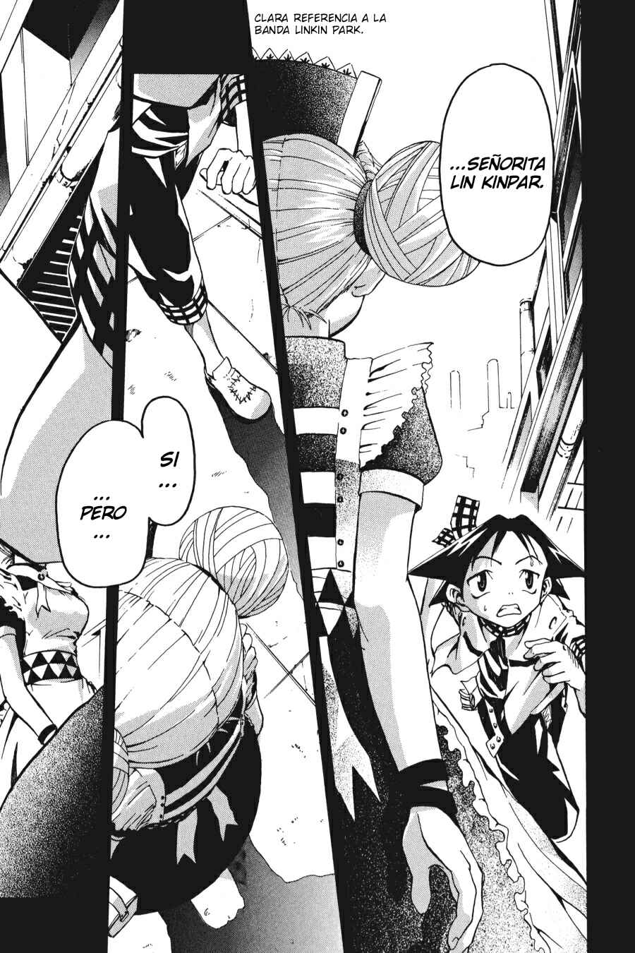 B.Ichi Chapter 5 - Page 32