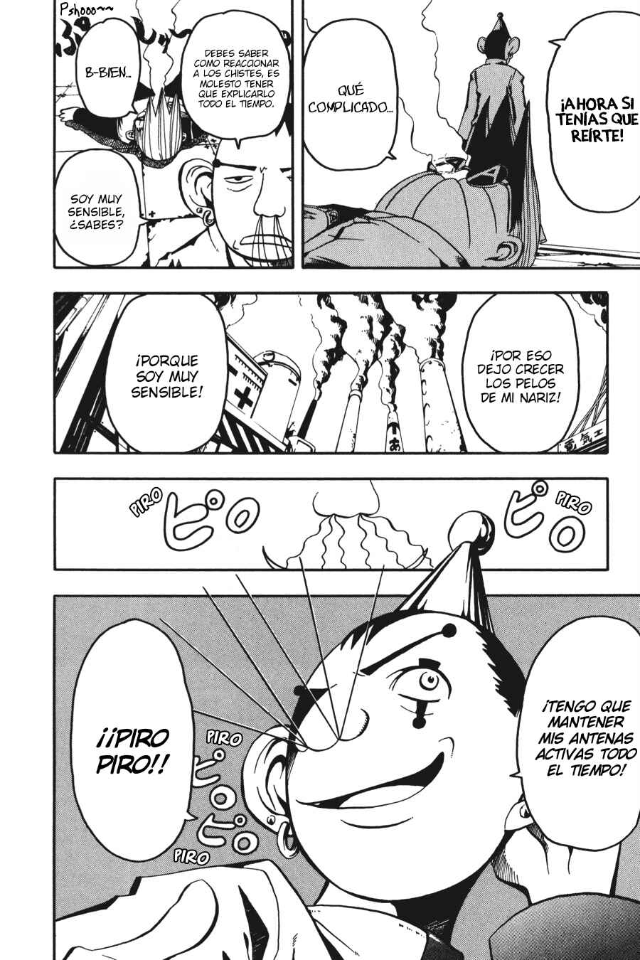 B.Ichi Chapter 5 - Page 7