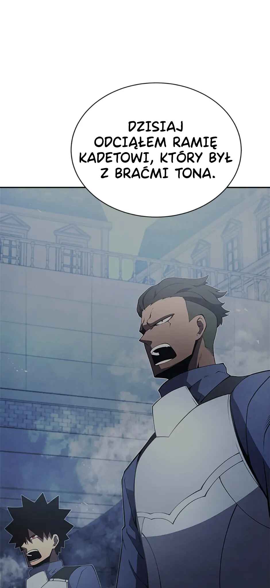 The Swordmaster's Son Chapter 21 - Page 40
