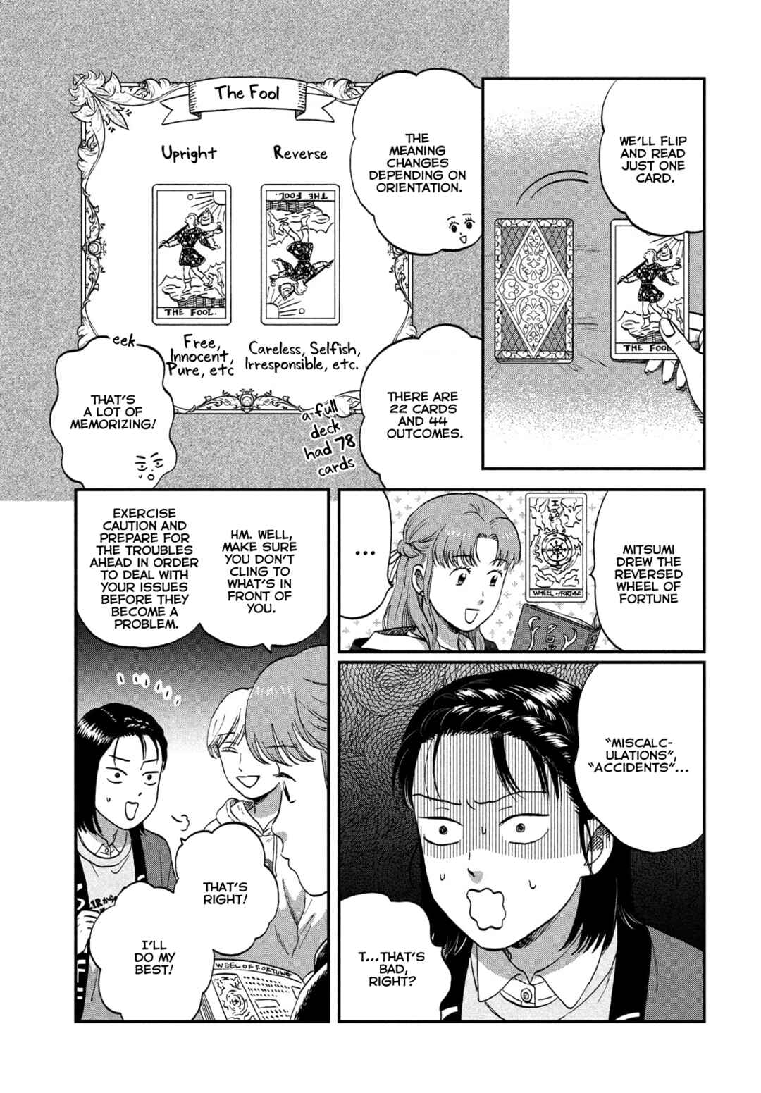 Skip to Loafer Chapter 70 - Page 10