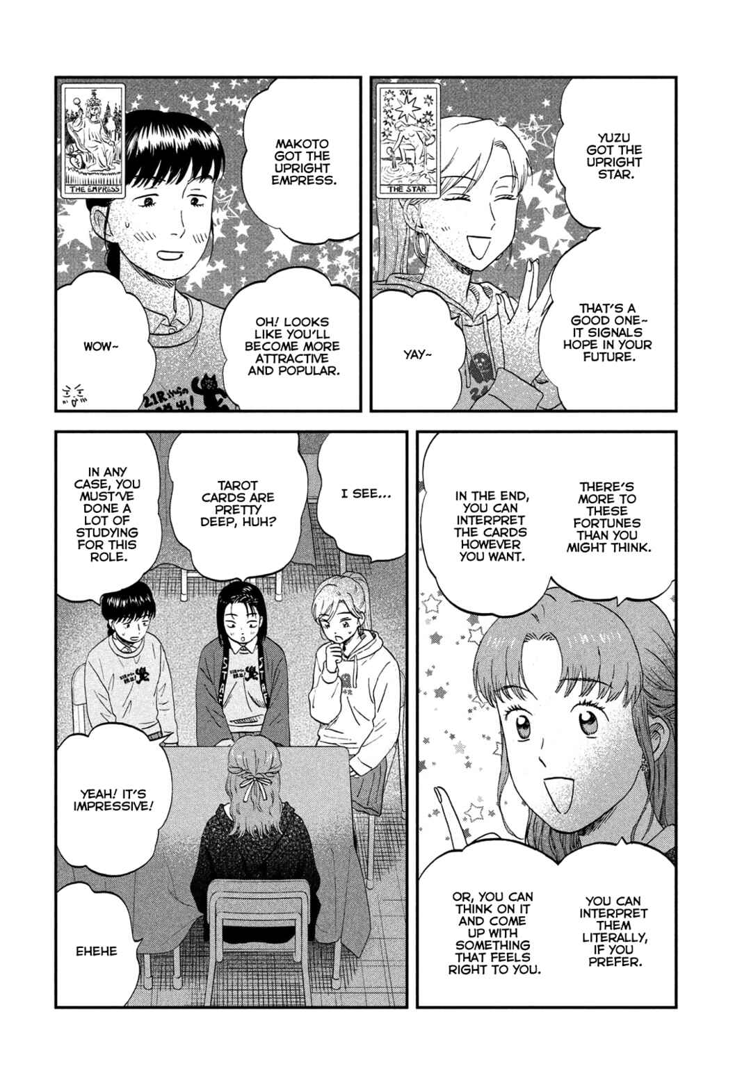 Skip to Loafer Chapter 70 - Page 11