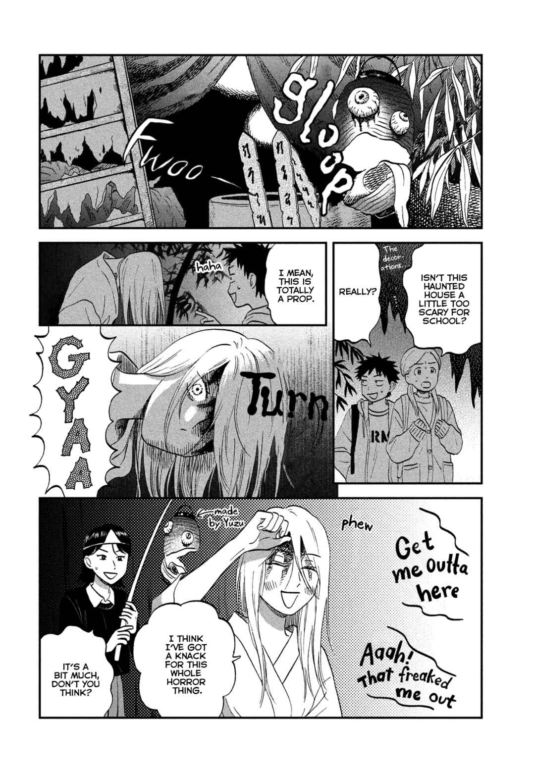 Skip to Loafer Chapter 70 - Page 5
