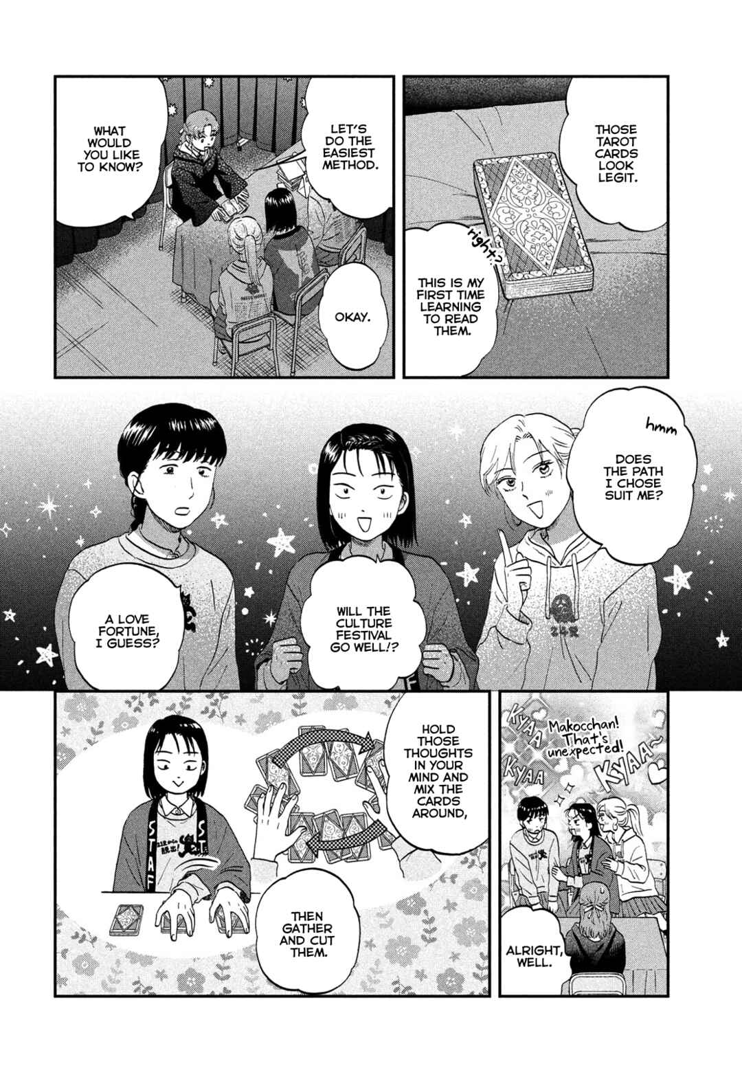 Skip to Loafer Chapter 70 - Page 9