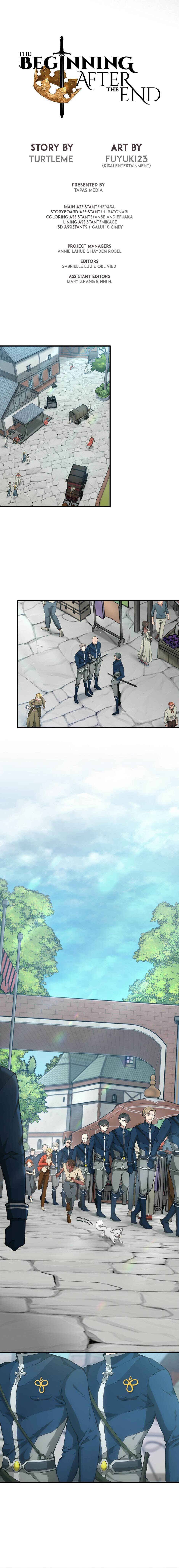 The Beginning After the End Chapter 164 - Page 11