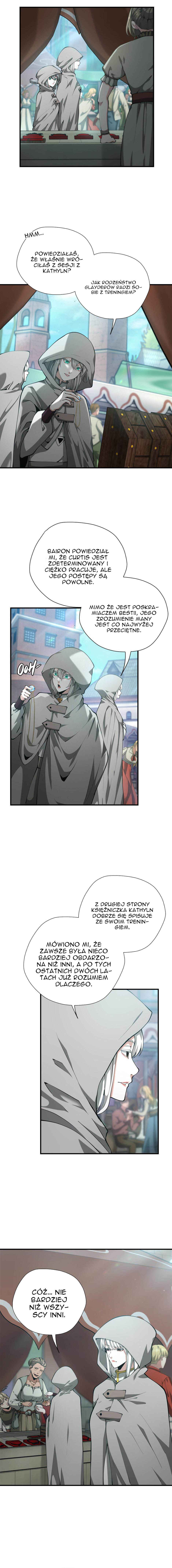 The Beginning After the End Chapter 164 - Page 13