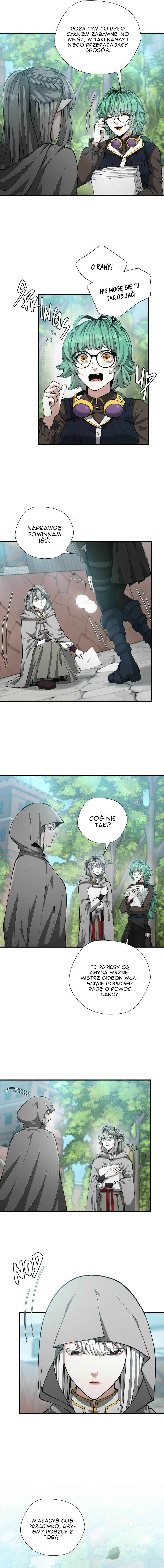 The Beginning After the End Chapter 164 - Page 19