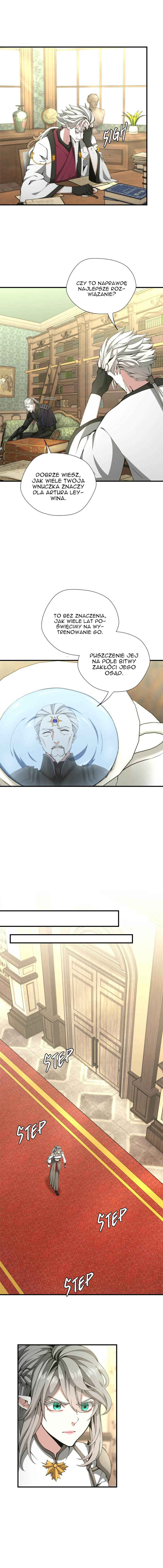 The Beginning After the End Chapter 164 - Page 4