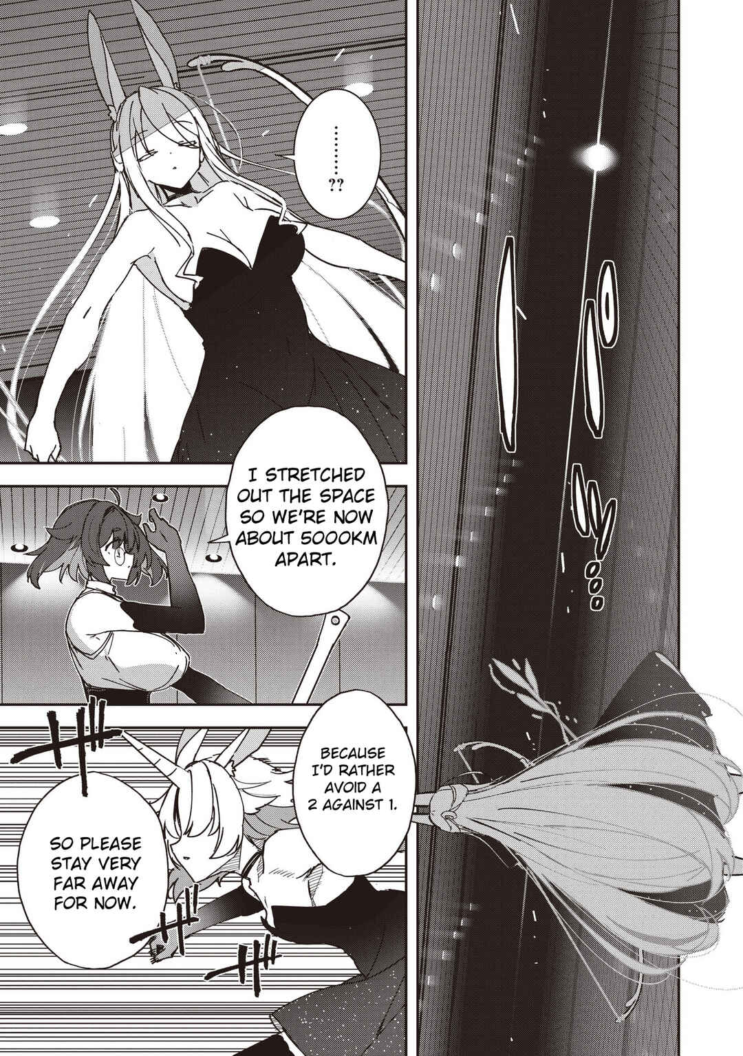 Usagi wa Kaku Katariki Chapter 13 - Page 13