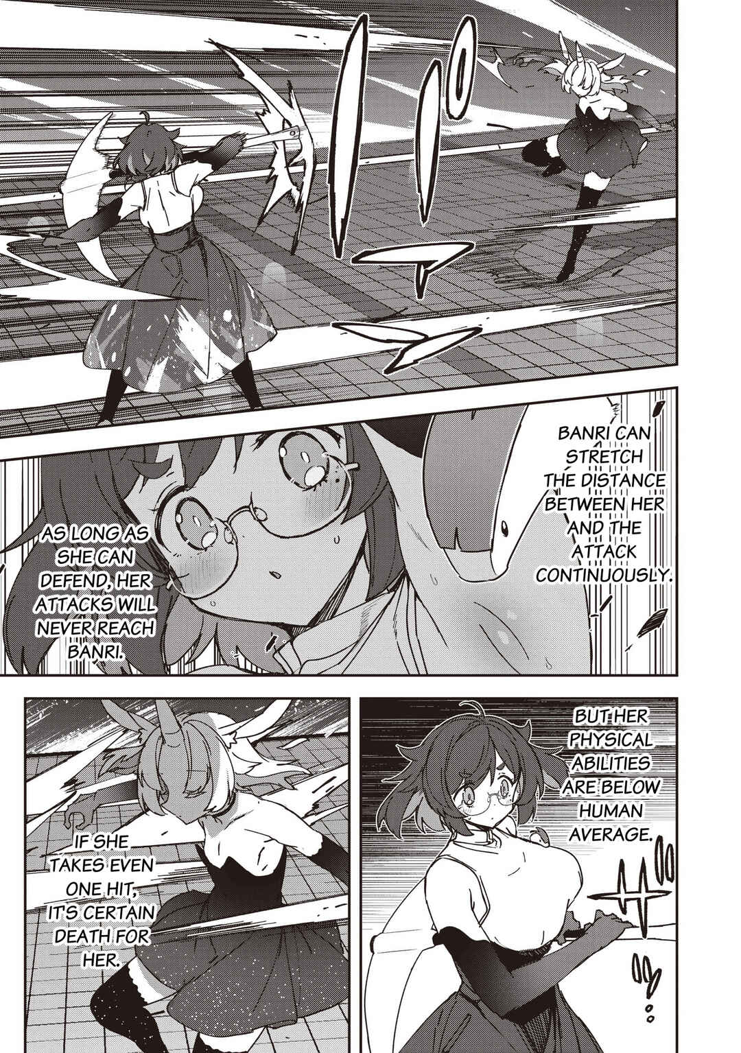 Usagi wa Kaku Katariki Chapter 13 - Page 15