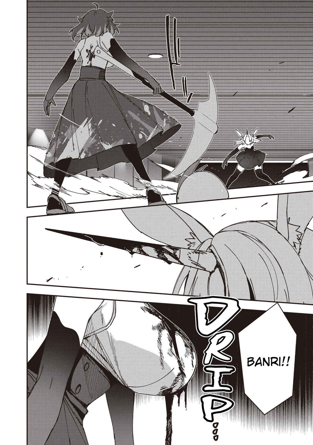 Usagi wa Kaku Katariki Chapter 13 - Page 26