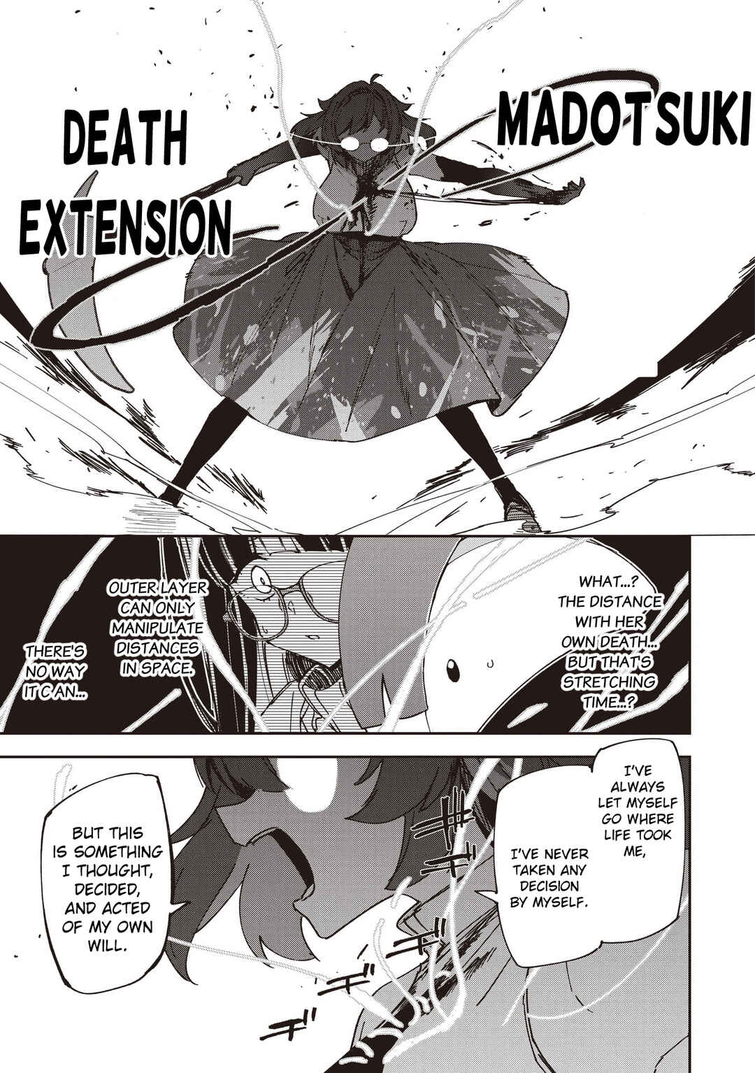 Usagi wa Kaku Katariki Chapter 13 - Page 29