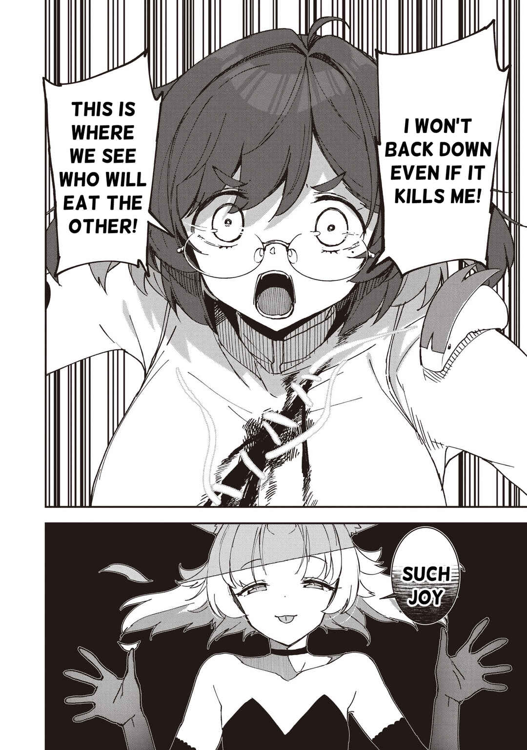 Usagi wa Kaku Katariki Chapter 13 - Page 30