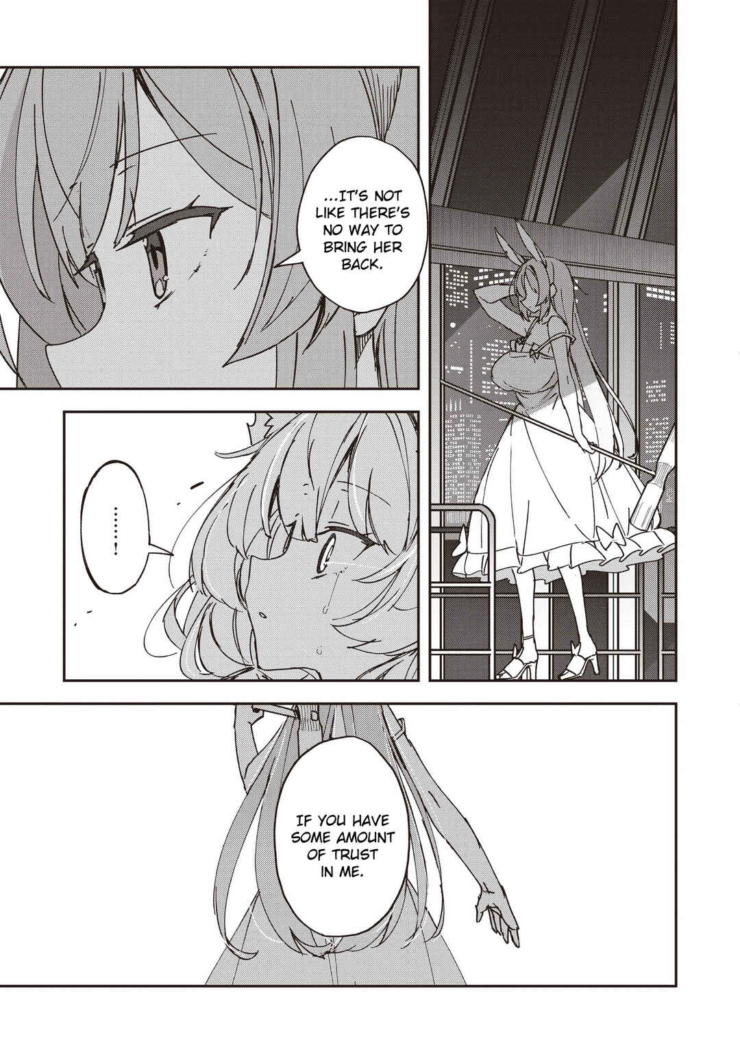 Usagi wa Kaku Katariki Chapter 13 - Page 7
