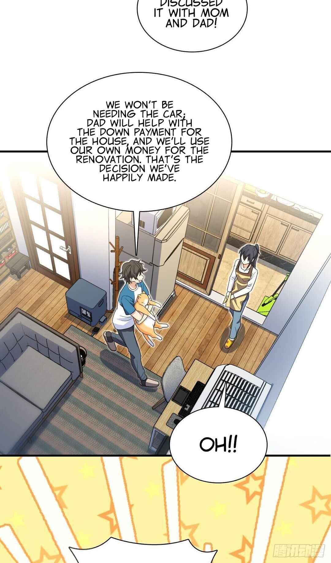 Wǒ Jiā Lǎopo Láizì Yīqiān Nián Qián Chapter 291 - Page 40