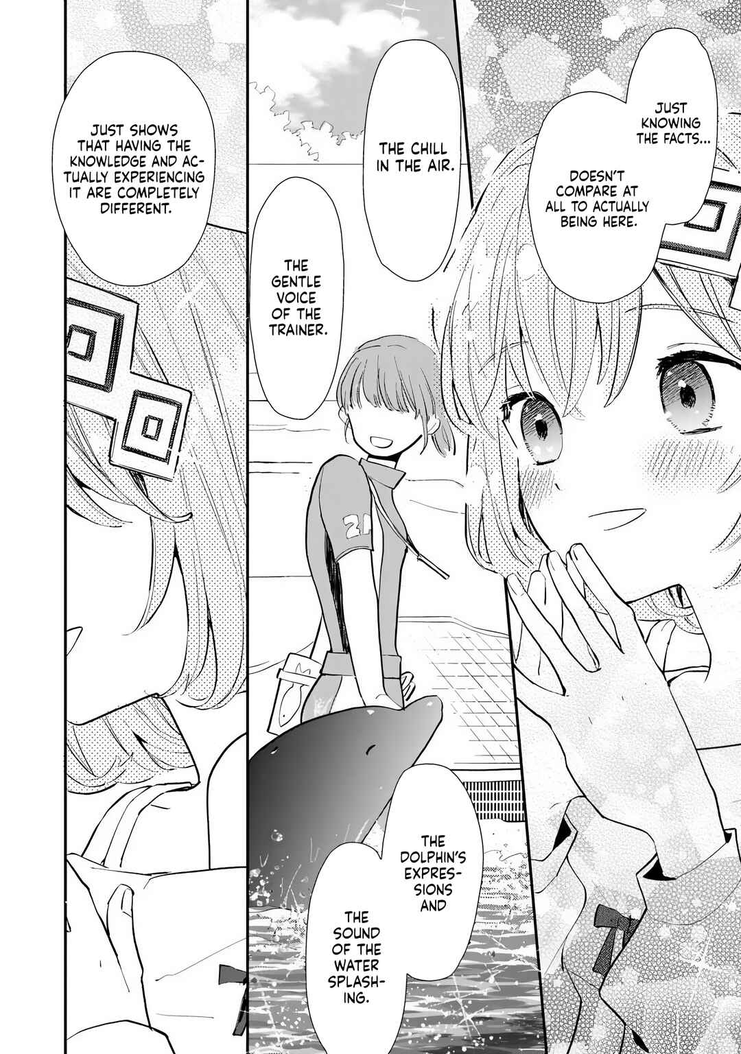 Make a Girl Chapter 5 - Page 14