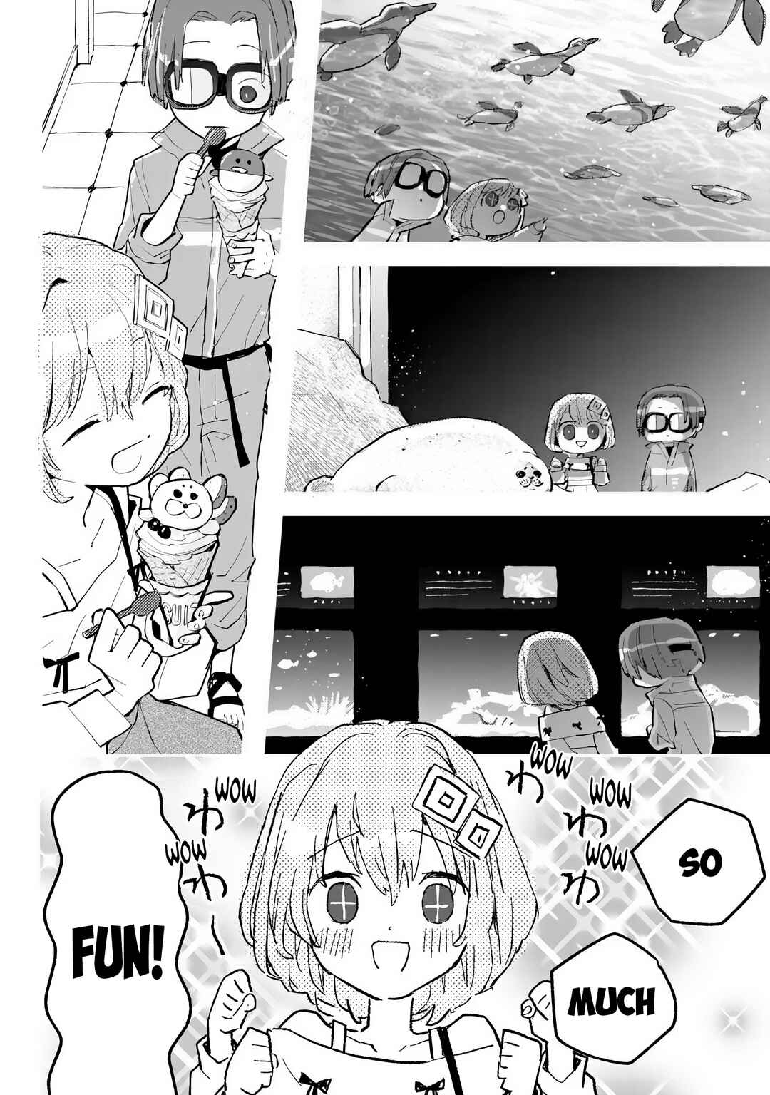 Make a Girl Chapter 5 - Page 16