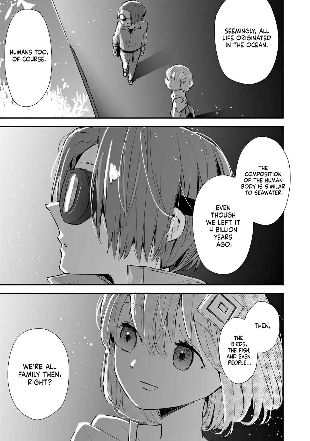 Make a Girl Chapter 5 - Page 20