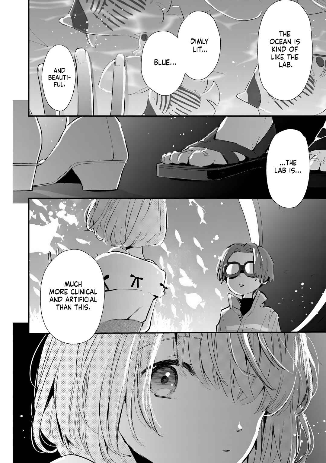 Make a Girl Chapter 5 - Page 21