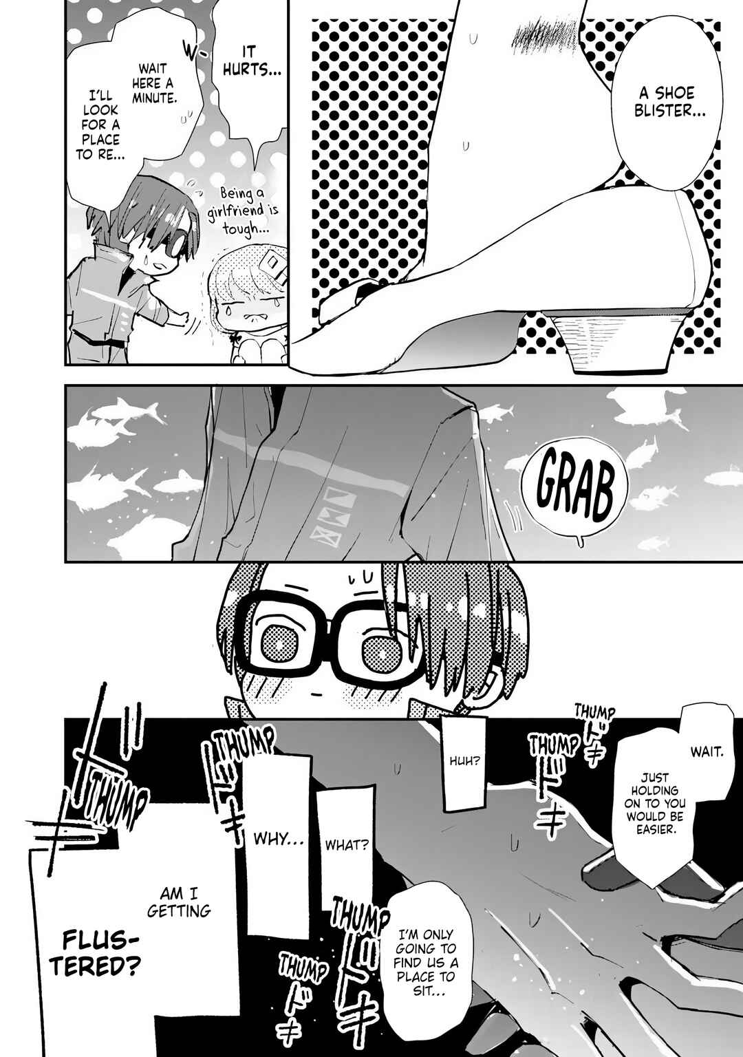 Make a Girl Chapter 5 - Page 29