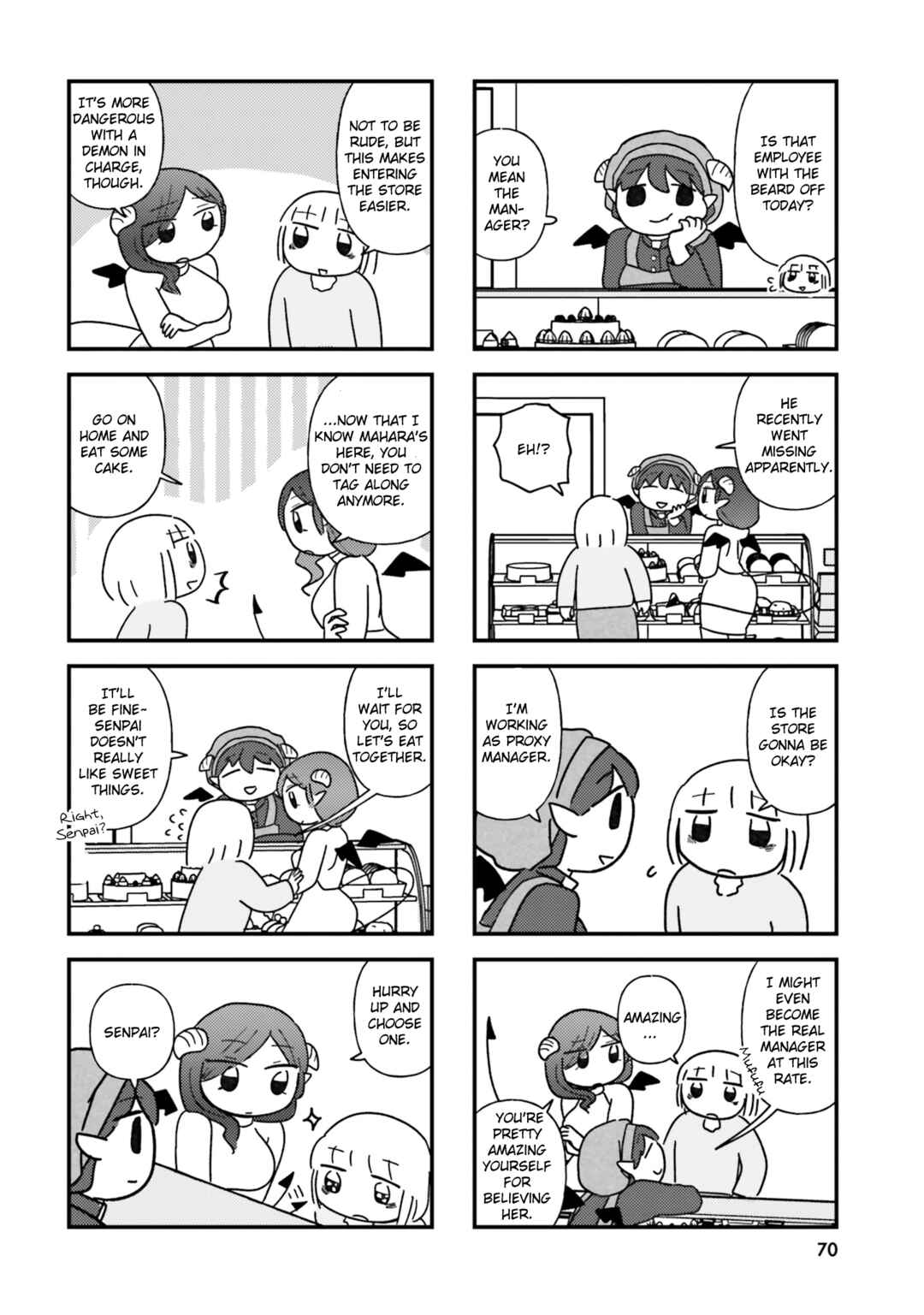 Keiyaku Shimasho Chapter 7 - Page 6
