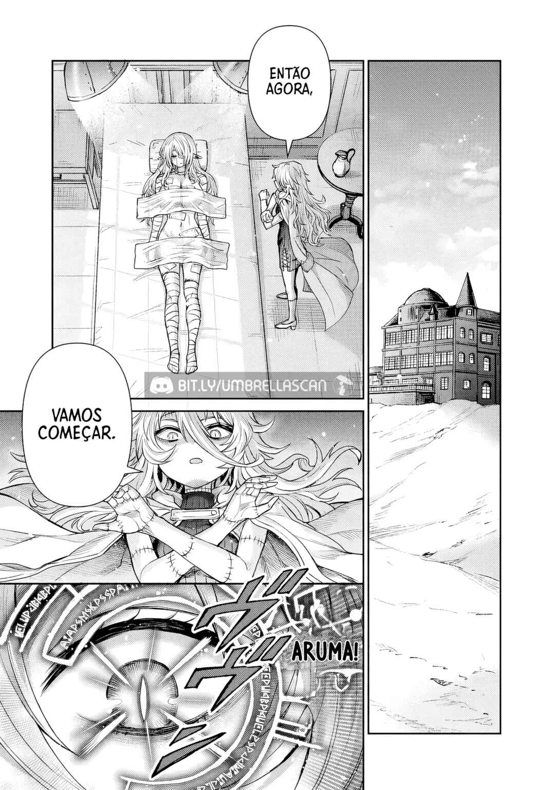 Boroboro no Elf-san wo Shiawase ni Suru Kusuriuri-san Chapter 11 - Page 12