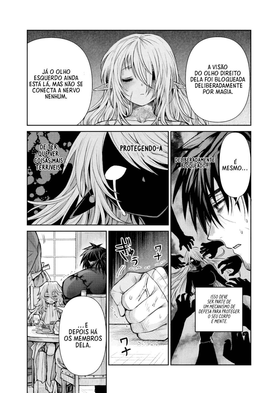 Boroboro no Elf-san wo Shiawase ni Suru Kusuriuri-san Chapter 11 - Page 15
