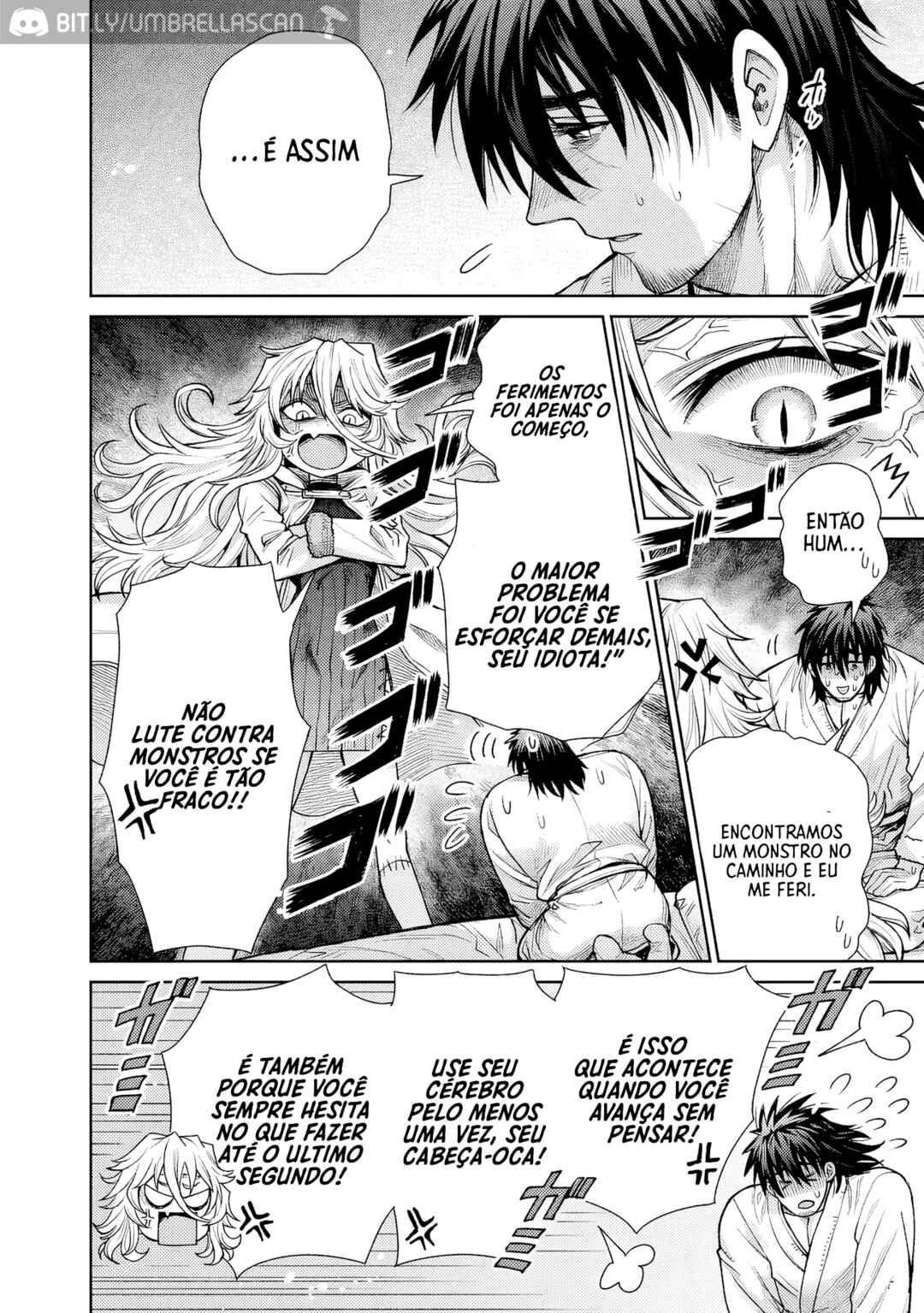 Boroboro no Elf-san wo Shiawase ni Suru Kusuriuri-san Chapter 11 - Page 7