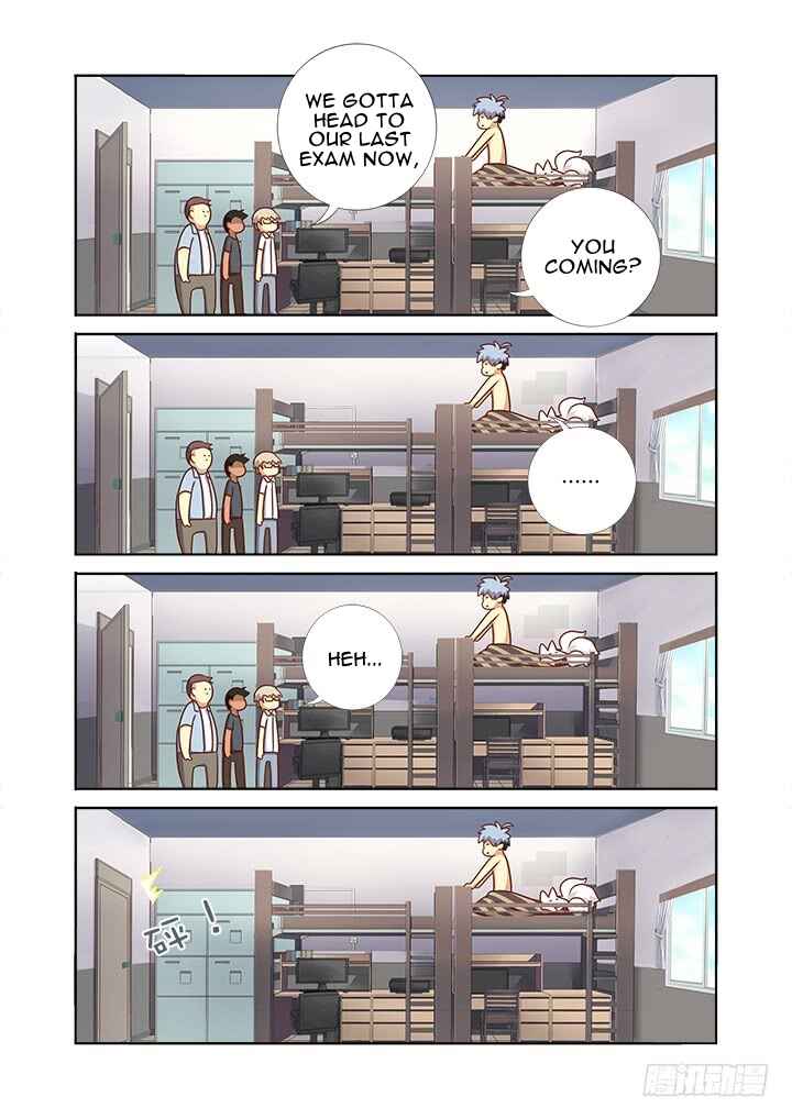 Yaoguai Mingdan Chapter 368 - Page 9